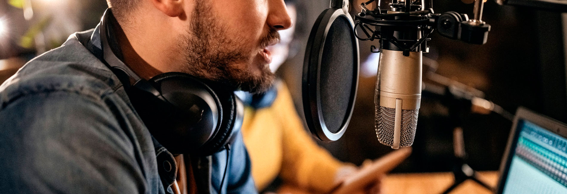 radio commercials
