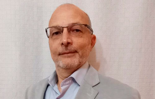 Charlie Najmanovich